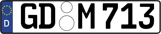 GD-M713