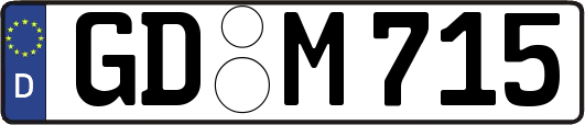 GD-M715