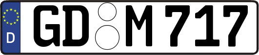 GD-M717