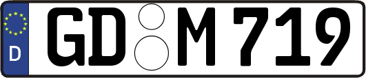 GD-M719