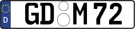 GD-M72