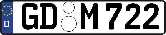GD-M722