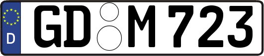 GD-M723