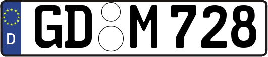 GD-M728