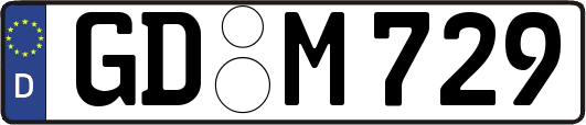 GD-M729