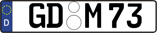 GD-M73
