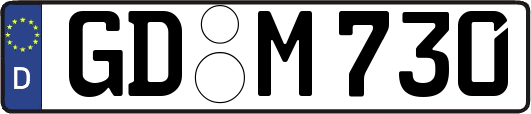 GD-M730