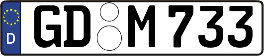 GD-M733