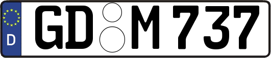 GD-M737