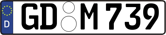 GD-M739