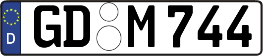 GD-M744