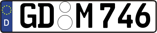GD-M746