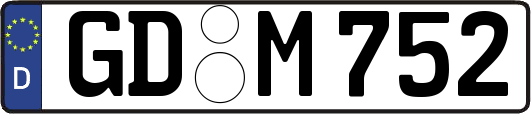 GD-M752