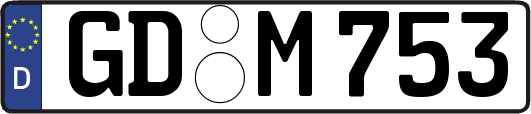 GD-M753