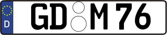 GD-M76