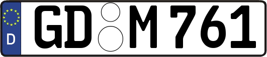 GD-M761