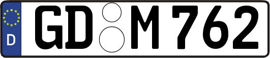 GD-M762