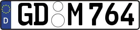 GD-M764
