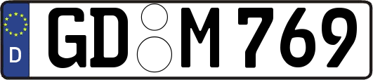 GD-M769