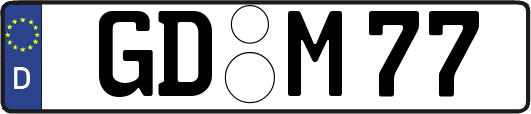 GD-M77