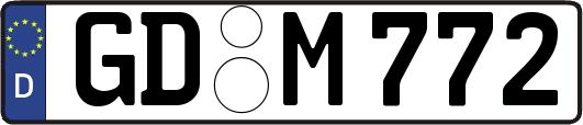 GD-M772