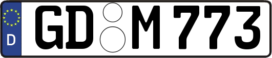 GD-M773