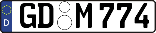 GD-M774