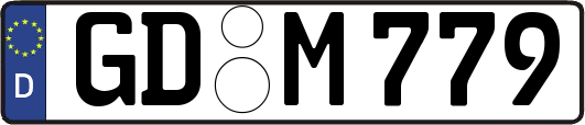 GD-M779