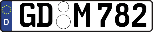 GD-M782