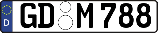 GD-M788