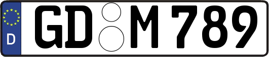 GD-M789
