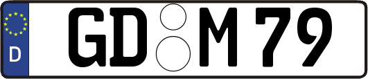 GD-M79