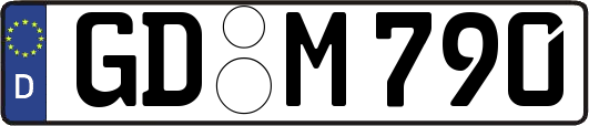 GD-M790