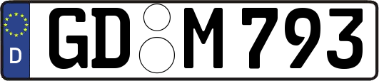 GD-M793