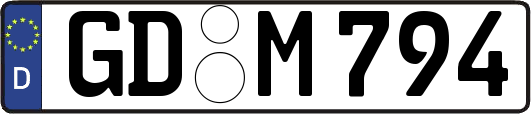 GD-M794