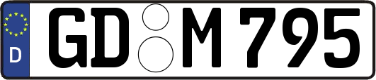 GD-M795