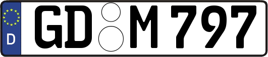 GD-M797