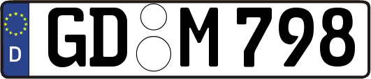 GD-M798
