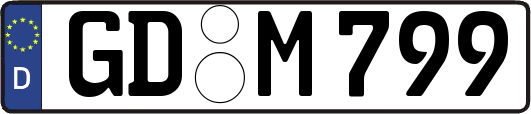 GD-M799