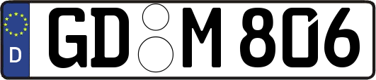 GD-M806