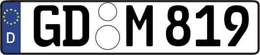 GD-M819
