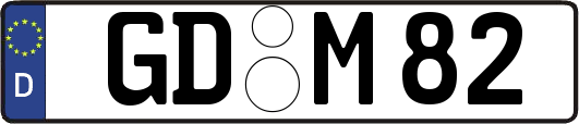 GD-M82