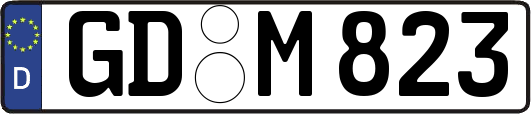 GD-M823