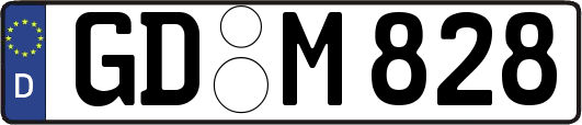 GD-M828