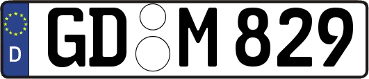 GD-M829