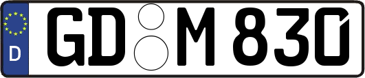 GD-M830