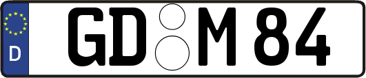 GD-M84