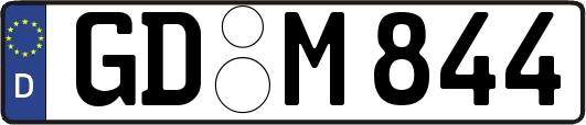 GD-M844