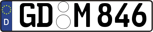 GD-M846