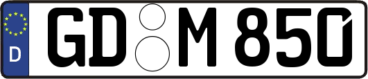 GD-M850